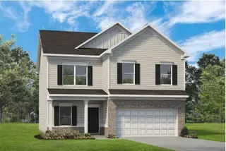 New construction Single-Family house 1334 Centerstone Ln, Apison, TN 37302 - image