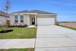 New construction Single-Family house 21722 Colonial Meadow Creek Trl, Waller, TX 77484 - image