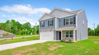 New construction house 482 Oliver Cir, Dayton, TN 37321 plan Belhaven - image