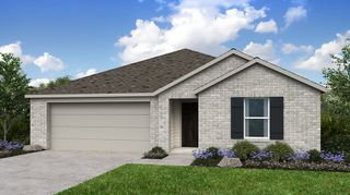 New construction Single-Family house 2628 Glacier Rd, Anna, TX 75409 plan Hutto - image