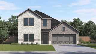 New construction  house 2035 Serene Springs Rd, Celina, TX 75009 plan Copaiba - image