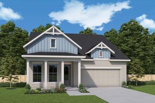 New construction Single-Family house 6821 Chloe Ct, Sarasota, FL 34241 plan The Hemphill - image