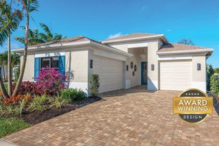 New construction house 3783 Gilmores Pl, Fort Myers, FL 33905 plan Grenada - image