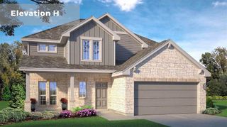 New construction house 5700 Foggy Lagoon Dr, Waco, TX 76708 plan Sonoma - image