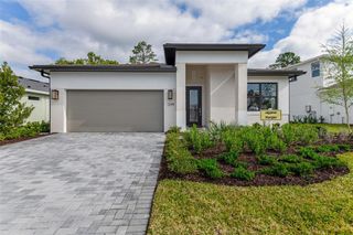 New construction Single-Family house 1193 Cresswind Blvd, Deland, FL 32724 - image