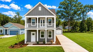 New construction Single-Family house 824 Castle Hill Dr, Yemassee, SC 29945 plan Drayton - image