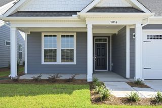 New construction Single-Family house 5016 Freshbrook Wy, Leland, NC 28451 plan The Cherry Grove - image