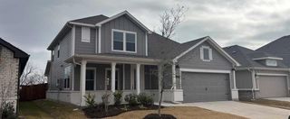 New construction Single-Family house 737 Waterhouse Lake Dr, Anna, TX 75409 plan Grayson - image