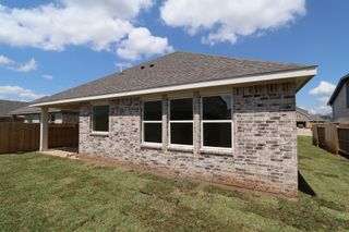 New construction Single-Family house 2622 Good Morrow Dr, Rosenberg, TX 77471 plan Tacoma - image