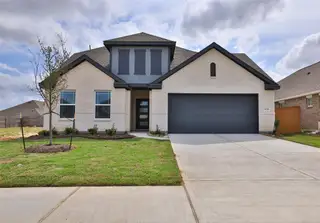 New construction Single-Family house 4729 Peony Green Dr, Katy, TX 77493 plan Meyerson - image