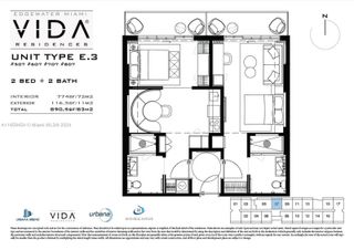 New construction Condo/Apt house 410 35 Ne, Unit 707, Miami, FL 33137 - photo