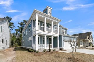 New construction Single-Family house 786 Maynard Ln, Summerville, SC 29486 plan Lockwood - image
