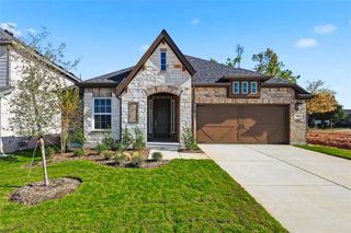 New construction Single-Family house 2512 Brandi Ln, Corinth, TX 76210 plan Oleander - image