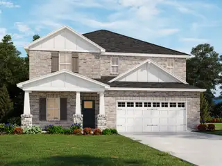 New construction Single-Family house 259 Astoria Dr, Hendersonville, TN 37075 plan Marley - image