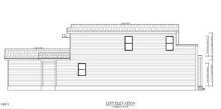 New construction  house 44 Broadoak Ln, Pittsboro, NC 27312 plan Onyx D - image