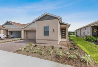 New construction Duplex house 5424 Nw 33Rd Pl, Ocala, FL 34482 Evia Exterior B- photo