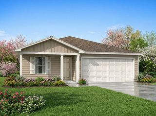 New construction Single-Family house 122 Kylie St, Cleburne, TX 76031 plan Glacier - image