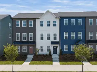 New construction Single-Family house 1109 Hodgepodge Wy Se, Atlanta, GA 30316 plan Cadence - image