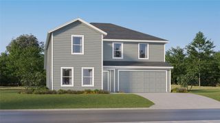 New construction  house 300 Dragonfly Park, Hutto, TX 78634 plan Ruth - image