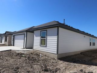 New construction house 9108 Furman Dr, Austin, TX 78747 plan Boone I - image