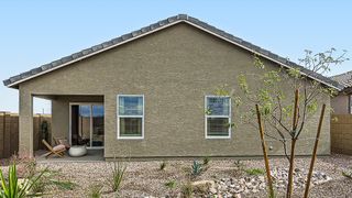 New construction Single-Family house 4602 E Amethyst Ln, San Tan Valley, AZ 85143 plan Coronado Plan 3560 - image