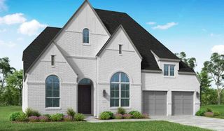 New construction Single-Family house 924 Shadow Creek Dr, Rockwall, TX 75087 plan 218 - image