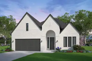 New construction Single-Family house 18015 Sunlit Oasis Dr, Webster, TX 77598 plan Knox - image