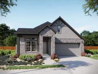 New construction Single-Family house 365 San Saba Dr, Buda, TX 78610 plan McKinney - image