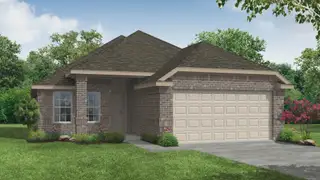 New construction Single-Family house 15468 Woody Haven Dr, Conroe, TX 77302 plan The Messina - image