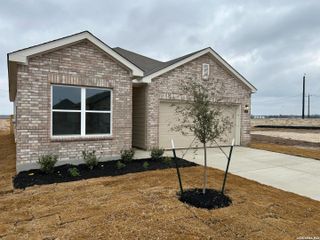 New construction  house 7019 Sycamore Holw, San Antonio, TX 78252 plan Cartwright - image