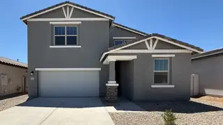 New construction Single-Family house 47399 W Kenner Dr, Maricopa, AZ 85139 plan Snapdragon - image
