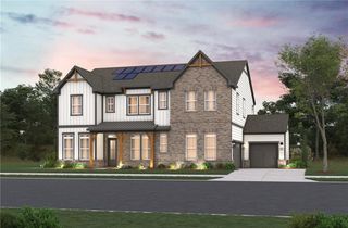 New construction Single-Family house 2195 Sabari Wy, Cumming, GA 30041 - image