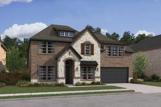 New construction Single-Family house 2615 Waverly Dr, Wylie, TX 75098 plan Mykonos - image