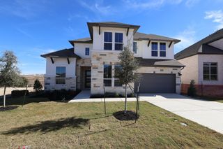 New construction  house 221 Mcmillian Dr, Liberty Hill, TX 78642 plan Bryker - image