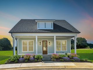 New construction Single-Family house 123 Cottage Ln, Greenwood, SC 29649 plan Aiden - image