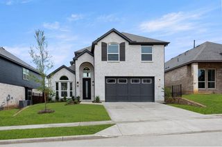 New construction Single-Family house 1112 Branching Brook Dr, McKinney, TX 75071 plan Caroline 2F - image