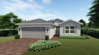 New construction  house 5335 Se Cable Dr, Stuart, FL 34997 plan Avon - image