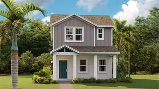 New construction Single-Family house 816 Aubey Ln, Debary, FL 32713 plan Whitney - image