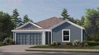 New construction Single-Family house 323 Nola Ln, Dundee, FL 33838 plan Mays - image