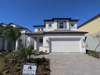 New construction Single-Family house 3125 Fall Harvest Dr, Zephyrhills, FL 33540 plan Herrera - image