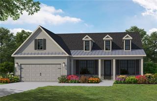 New construction Single-Family house 3588 Chosen Blvd, Snellville, GA 30078 - image