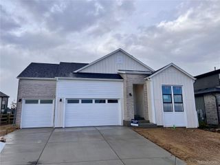 New construction Single-Family house 1426 Alyssa Dr, Timnath, CO 80547 plan 2 - image