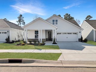 New construction Single-Family house 2696 Silverweed Ct, Leland, NC 28479 plan Prestige - image