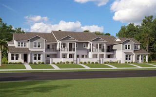 New construction Townhouse house 10057 Pearson Avenue, Orlando, FL 32827 - photo