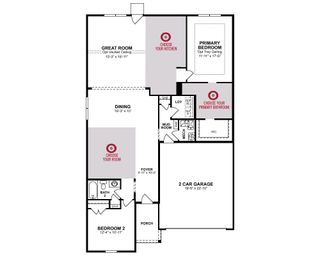 New construction Single-Family house 415 Kapalua Lp, Little River, SC 29566 plan Georgetown - image