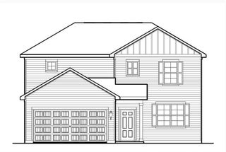 New construction Single-Family house 7255 Deering (Lot 43) Court, Douglasville, GA 30134 Greenfield- photo