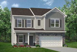 New construction Single-Family house 7267 Telluride Wy, Ooltewah, TN 37363 - image