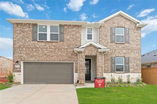 New construction house 5622 Bermuda Sands Dr, Katy, TX 77493 plan Rainier - image