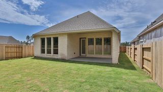 New construction Single-Family house 18153 Ramsey Way Ln, Conroe, TX 77302 plan 1984W - image