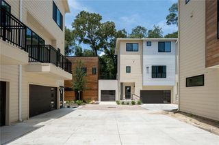 New construction Condo house 2601 Williston Rd, Unit 8, Gainesville, FL 32608 plan Eros B - image